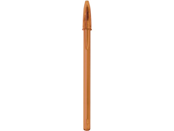 Bolígrafo con capucha Bic Style Naranja claro/tinta azul detalle 5