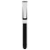 Roller Bic XS Finestyle Negro/negro/tinta negra
