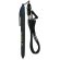 Bolígrafo multitintas con colgador Bic negro original