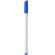 Rotulador Velleda de pizarra blanca Bic Blanco/azul/tinta azul detalle 2