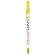boligrafo combinable para imprimir a todo color de la marca bic personalizado amarillo