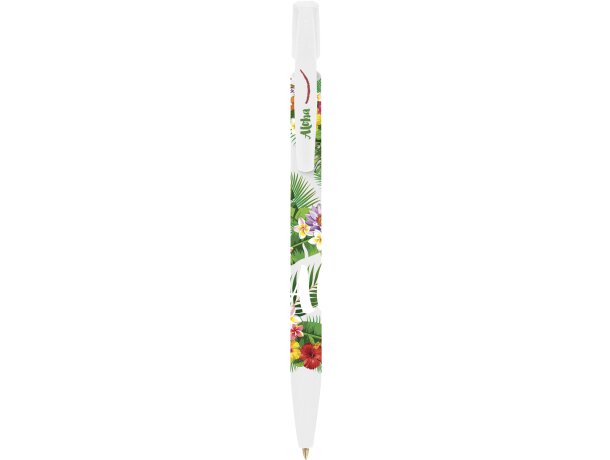 Bolígrafo Media Clic de plástico Bic detalle 1