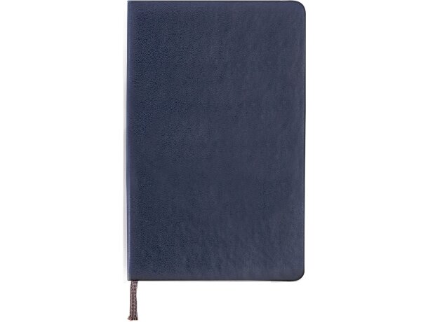 Libreta MOLESKINE® Clásica Tapa Dura Pocket papel rayado azul zafiro