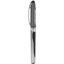 Bolígrafo con escritura fluida Bic personalizado negro Bolígrafo con escritura fluida Bic personalizado negro