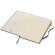 MOLESKINE Libreta Clásica Tapa Dura Pocket Papel rayado negro detalle 6