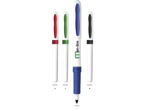 Rotulador permanente bic mark-it barato