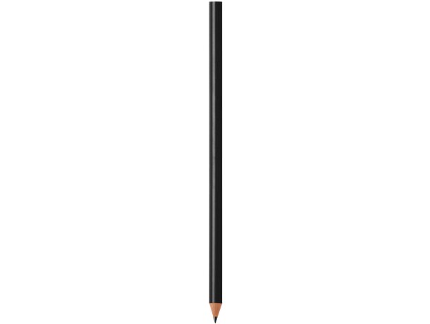 Lápiz personalizado Negro detalle 3