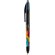 Bolígrafo Bic® 4 colores Pen con lanyard negro