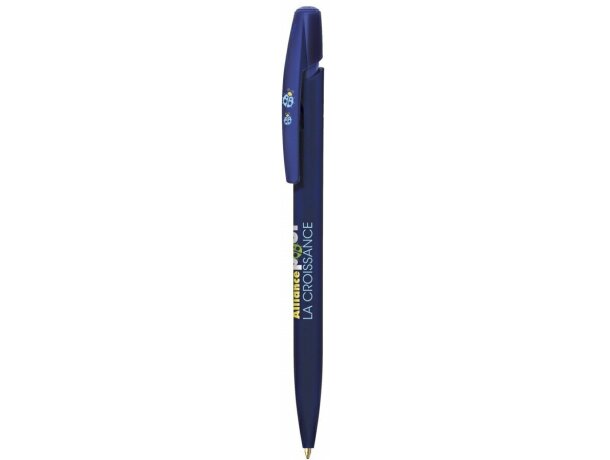 Bolígrafo Media Clic de plástico Bic