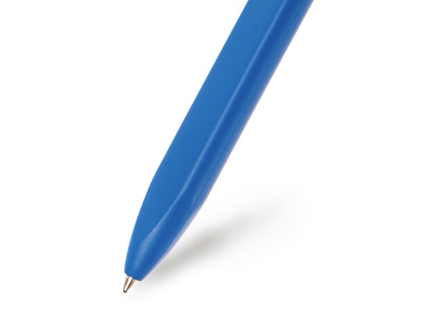 Boligrafo de clic Moleskine clásico Azul detalle 6