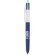 Bolígrafo 4 colores Bic Azul marino