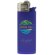 Funda de mechero Bic® Styl'it Luxury Soft Lighter Case Soft Azul oscuro/cromado