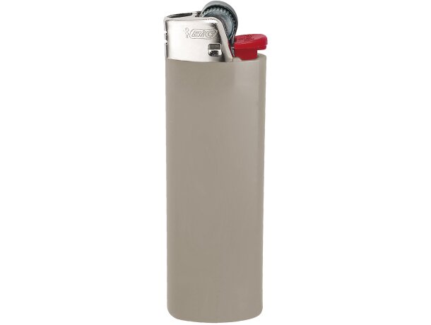 Mechero Bic® J26 Gris calido detalle 6