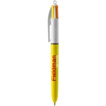 Boligrafo Bic® 4 Colores Sun