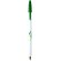 boligrafo con capucha bic style personalizado verde