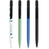 BIC Media Clic BIO Based BGUARD Antibacterial Ballpen personalizado