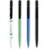 BIC Media Clic BIO Based BGUARD Antibacterial Ballpen personalizado sin color