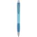Bolígrafo BIC retráctil translúcido Azul claro/tinta azul