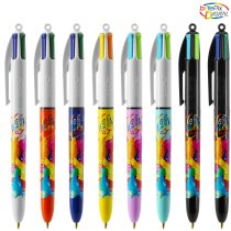Bolígrafos 4 colores