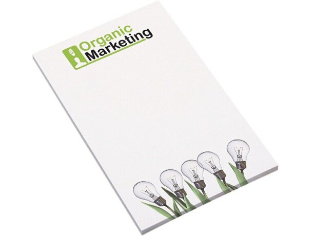 Bloc de notas adhesivas marca BIC 75x127-40 hojas Bloc de notas adhesivas marca BIC 75x127-40 hojas