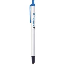 Stylus de plástico bic Stylus de plástico bic