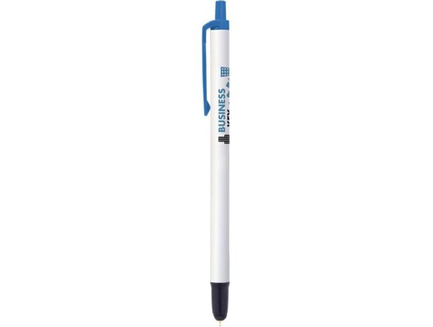 Stylus publicitario de plástico Bic negro barato Stylus publicitario de plástico Bic negro barato
