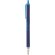Bic Softfeel bolígrafo recubierto de goma personalizado azul