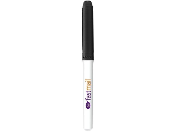 Rotulador para pizarra blanca de la marca Bic personalizado blanco Rotulador para pizarra blanca de la marca Bic personalizado blanco