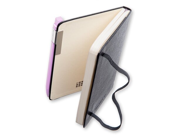 Boligrafo de clic Moleskine clásico Violeta detalle 13
