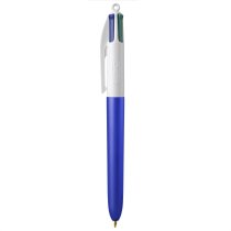 Boligrafo BIC 4 Colores Glacé con Lanyard Boligrafo BIC 4 Colores Glacé con Lanyard