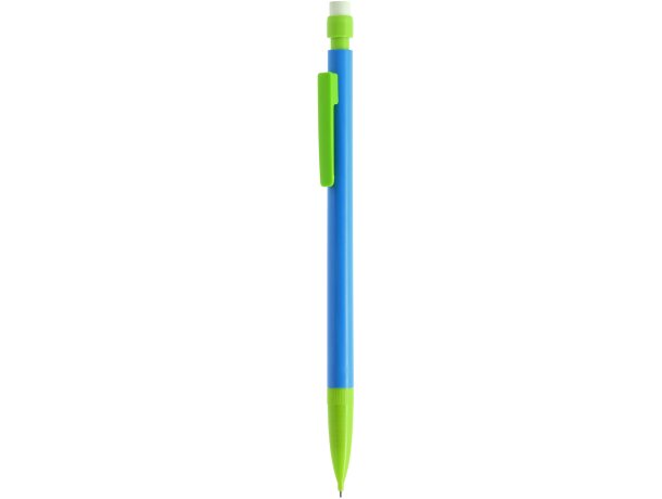 Portaminas Bic® Matic para merchandising barato azul/lima