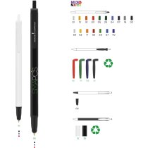Bolígrafo BIC Clic Stic Stylus Ecolutions Ballpen Bolígrafo BIC Clic Stic Stylus Ecolutions Ballpen