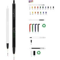 Bolígrafo BIC Clic Stic Stylus Ecolutions Ballpen