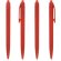 Bolígrafo Basic BIC Rojo