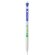 Portaminas Bic Matic Blanco/azul detalle 1