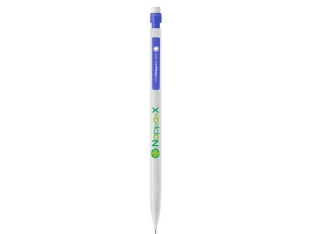 Portaminas Bic® Matic blanco/azul