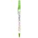 boligrafo combinable para imprimir a todo color de la marca bic personalizado verde claro