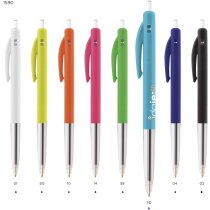 Bolígrafo retráctil Bic® M10® Clic personalizado