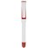Roller Bic XS Finestyle Blanco/rojo/tinta negra detalle 1