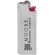 Funda de mechero bic® aluminium flat case barato