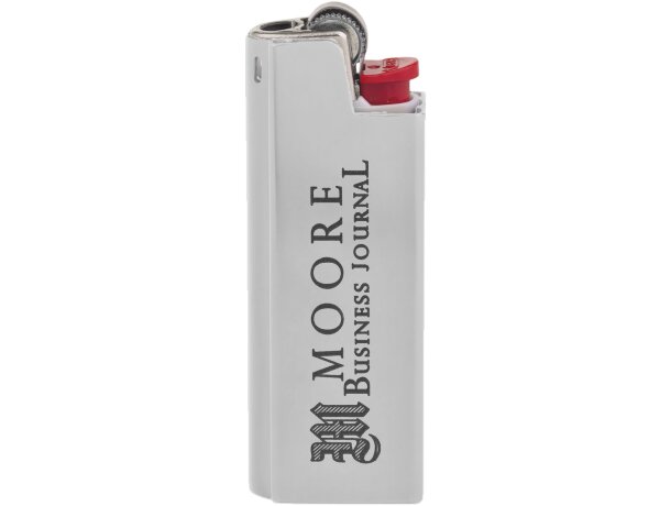Funda de mechero bic® aluminium flat case barato