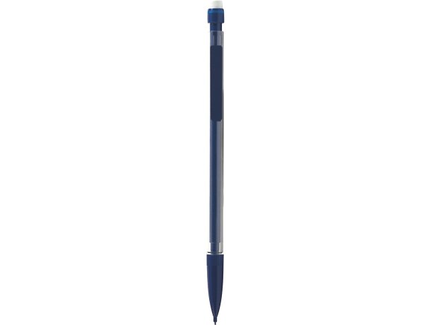 Porta minas cuerpo transparente Bic personalizado