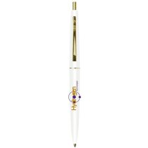 Bolígrafo versátil ecológico Bic personalizado blanco Bolígrafo versátil ecológico Bic personalizado blanco