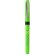 Roller Bic® Grip barato personalizado verde manzana/cromado/tinta negra