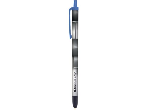 Puntero bolígrafo de la marca Bic personalizado negro Puntero bolígrafo de la marca Bic personalizado negro