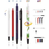 Puntero bolígrafo de la marca bic personalizado