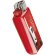 Mechero Bic® Clip Case Britepix™ Negro detalle 3