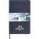MOLESKINE Libreta Clásica Tapa Dura Pocket Papel rayado azul zafiro detalle 9