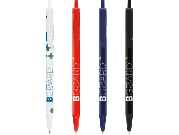 Boligrafo BIC Clic Stic BGUARD Antibacteriano Ballpen barata