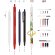 Boligrafo BIC Clic Stic BGUARD Antibacteriano Ballpen detalle 1